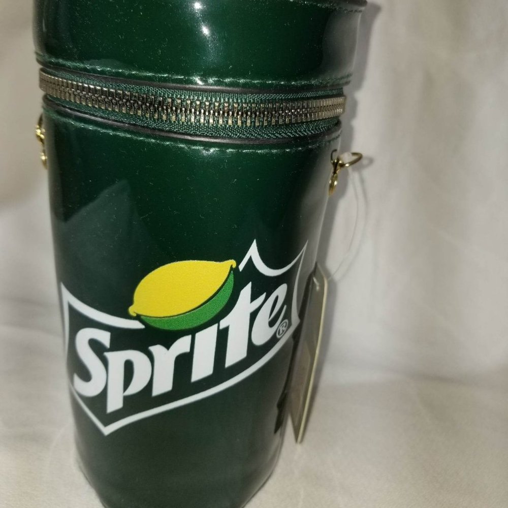 Sprite Can Novelty Purse